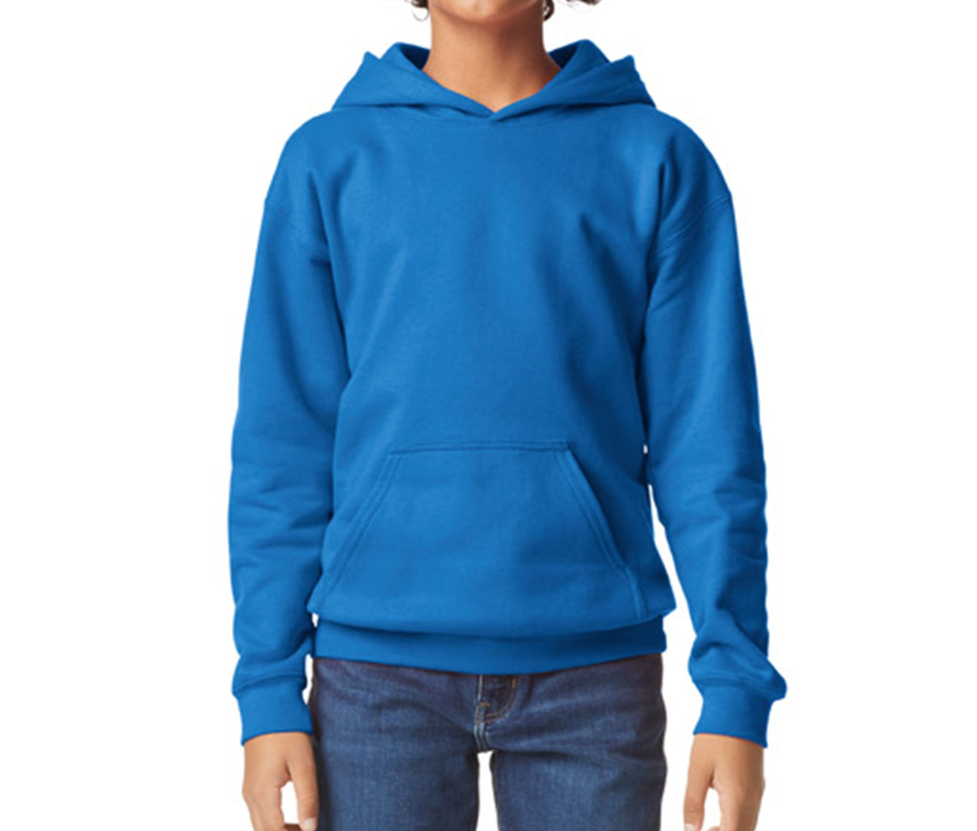 GILDAN GNSF5B - Sweat à capuche