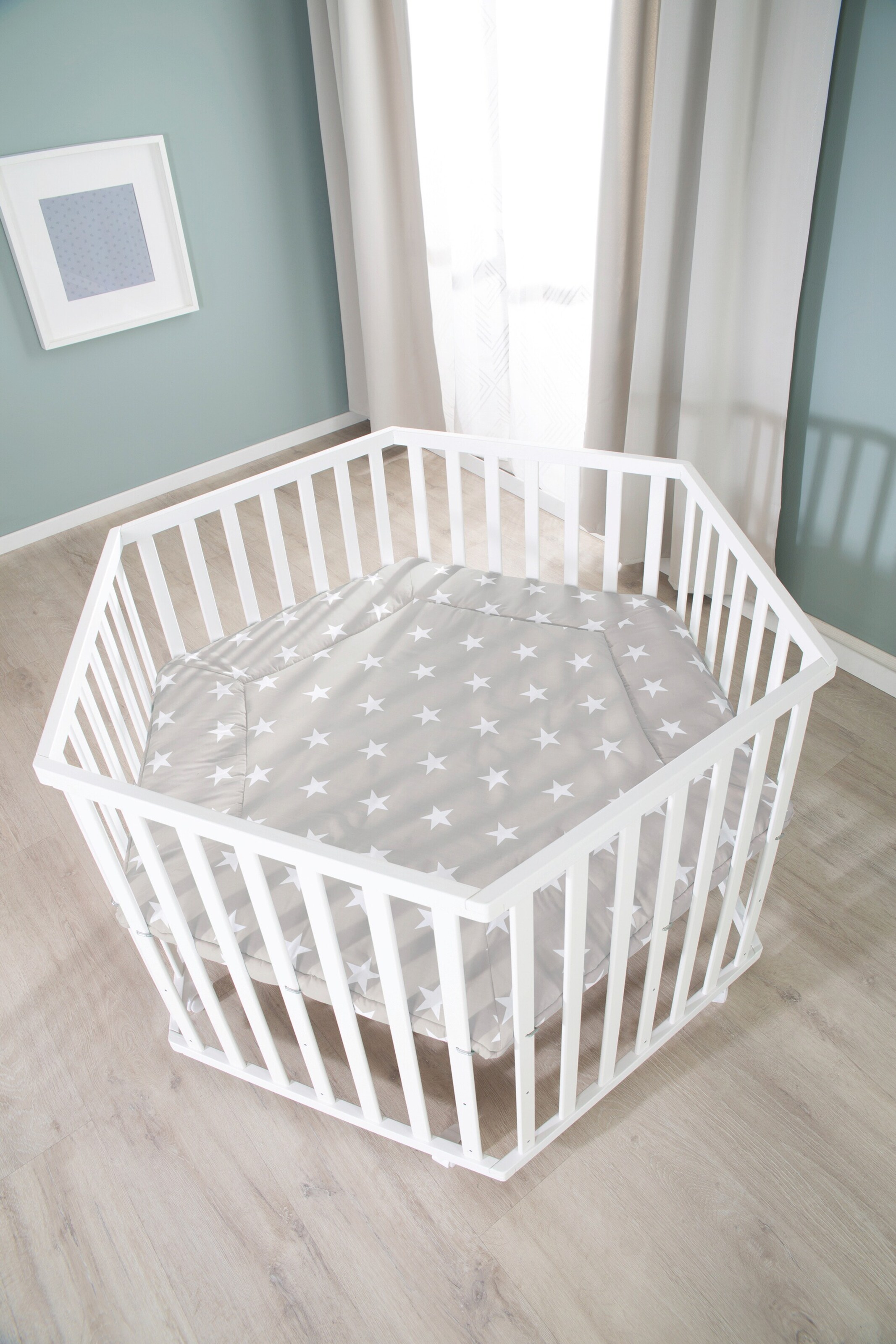 roba Laufgitter 6-eckig Little Stars Cosiplay