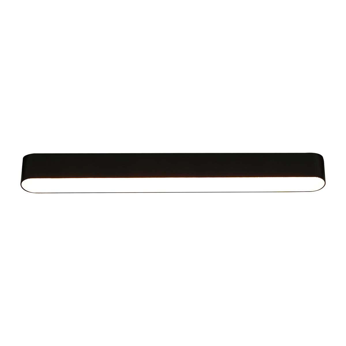 Moderne plafondlamp zwart voor railsysteem 1-fase 10W 3000K - Magnetic Marra
