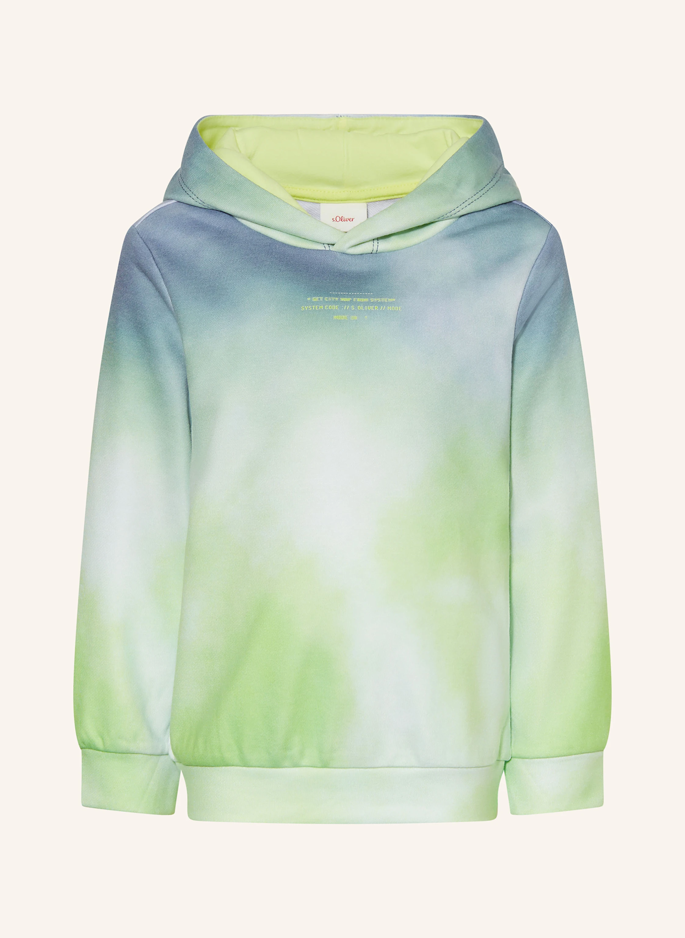 s.Oliver RED Hoodie