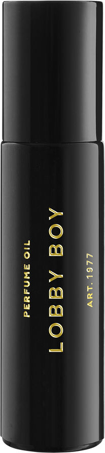 RAAW Alchemy Lobby Boy Perfume Oil 10 ml