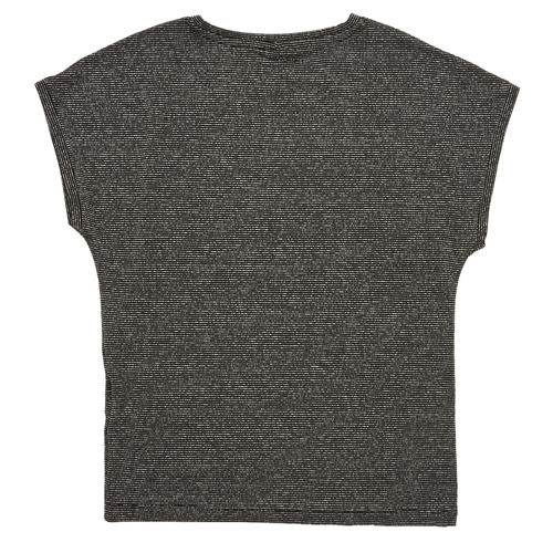 Only - KOGHARRIE LIFE S/S O-NECK TOP CS - Noir