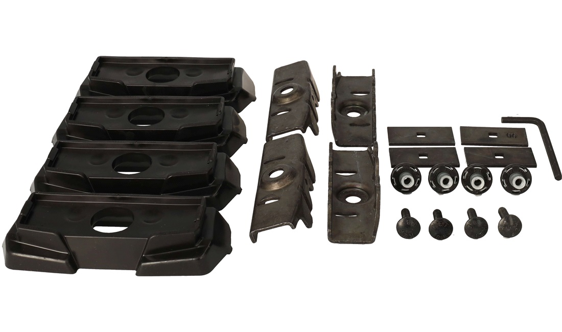 Kit 187004, Thule Kit Fixpoint 7004