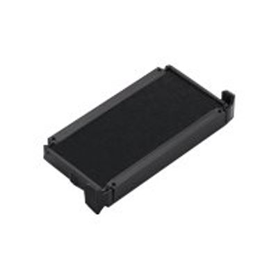Trodat - 3 Encriers 6/4914 recharges pour tampon Printy 4914 - noir