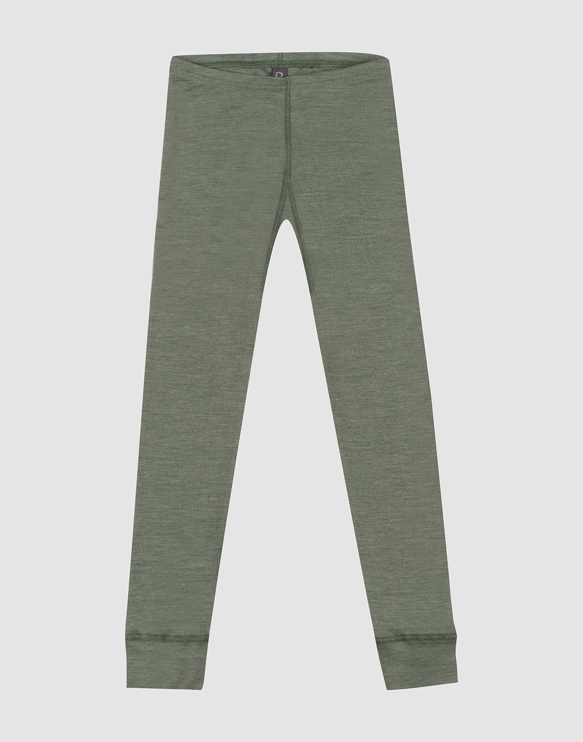 Legging van merinowol/zijde voor kinderen