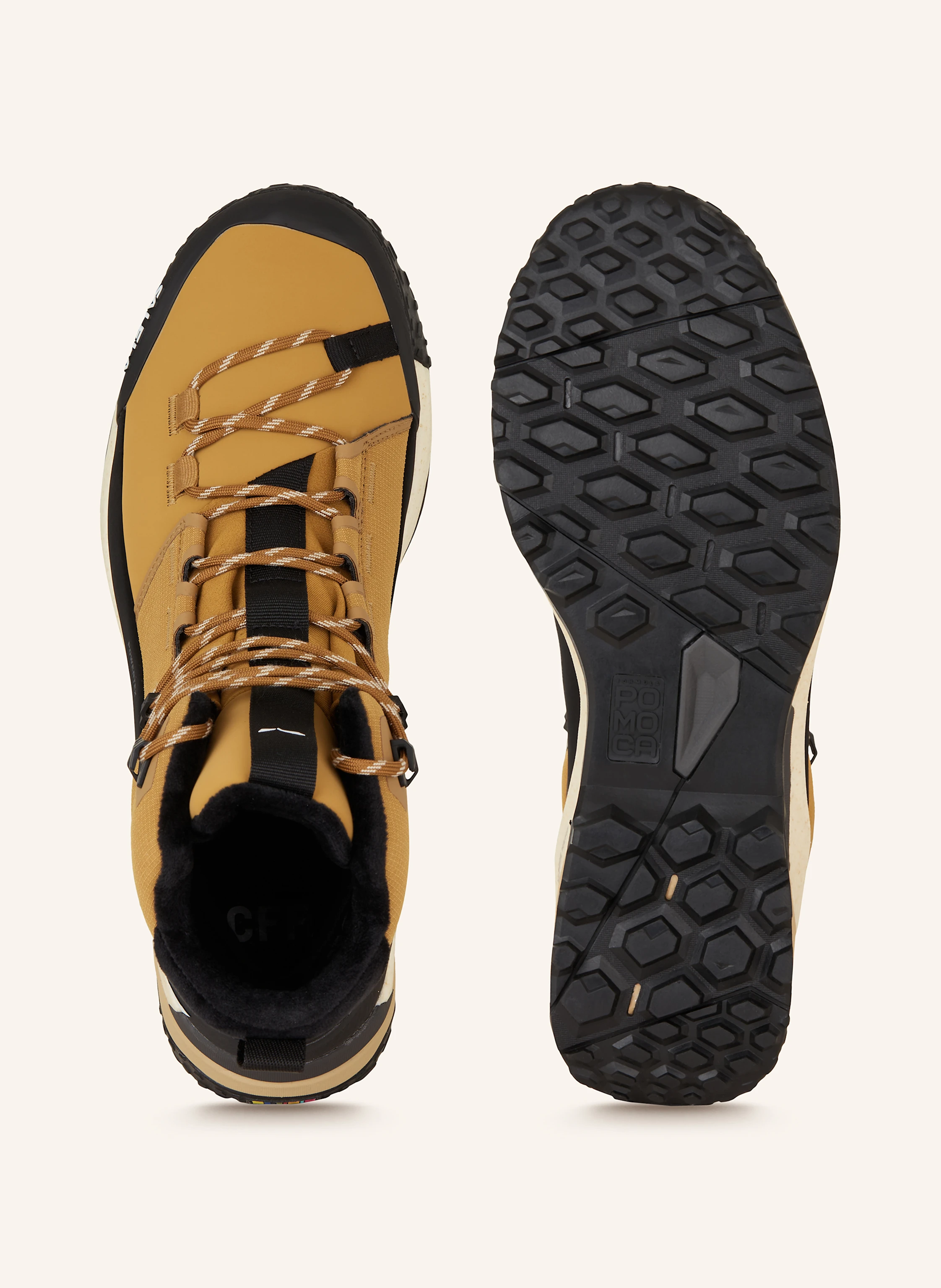 SALEWA Trekkingschuhe PUEZ WINTER MID PTX