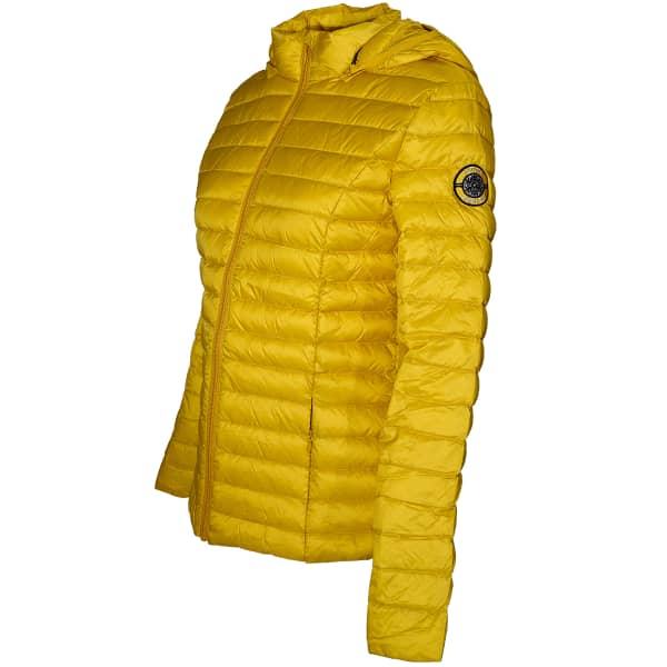 Doudoune randonnée LHOTSE KIMI2 DOWN JKT W MOUTARDE