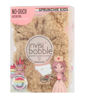 Invisibobble Kids Haargummi-Ring für Kinder Teddy 1-Stück