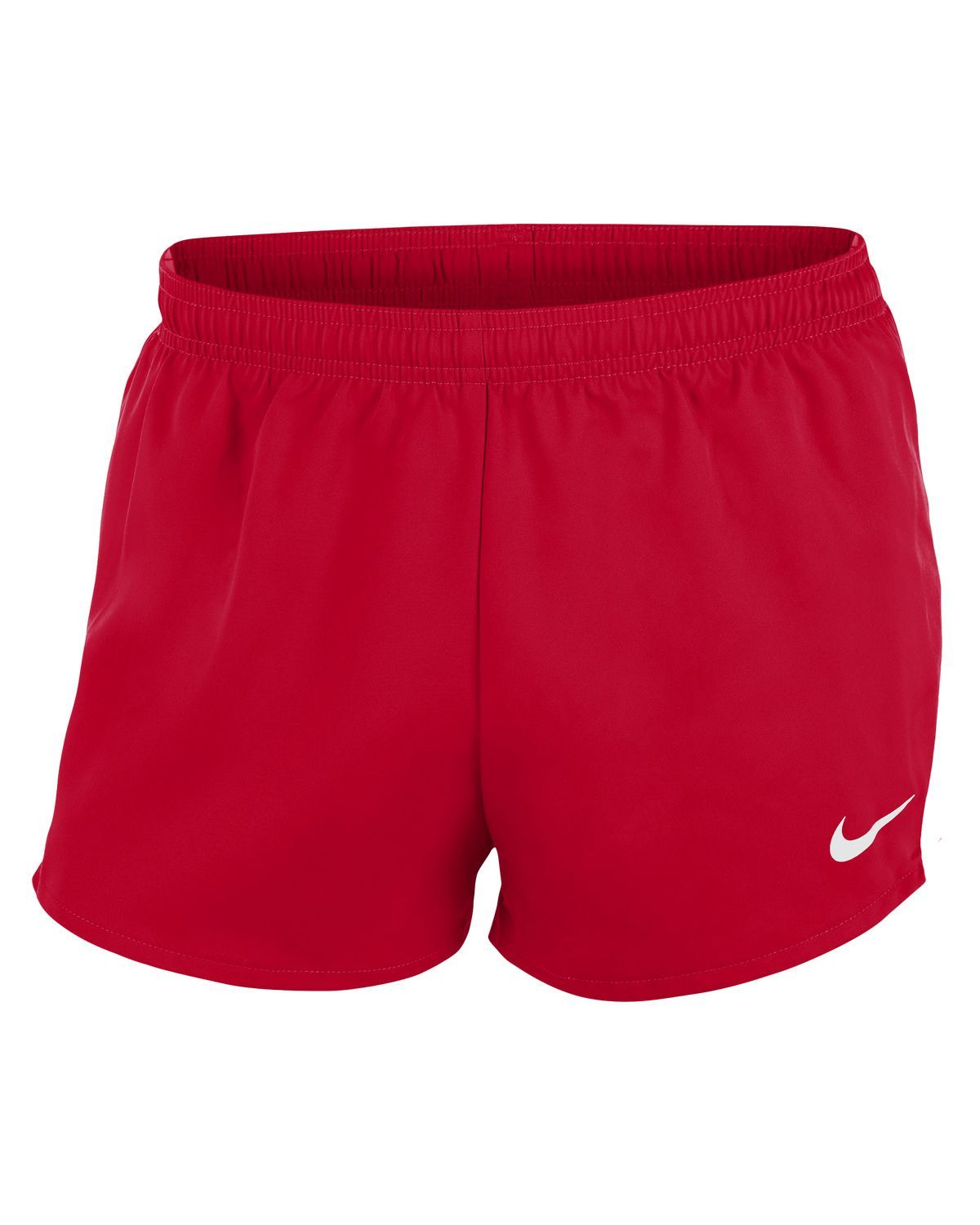 Short Nike Stock Rouge pour homme