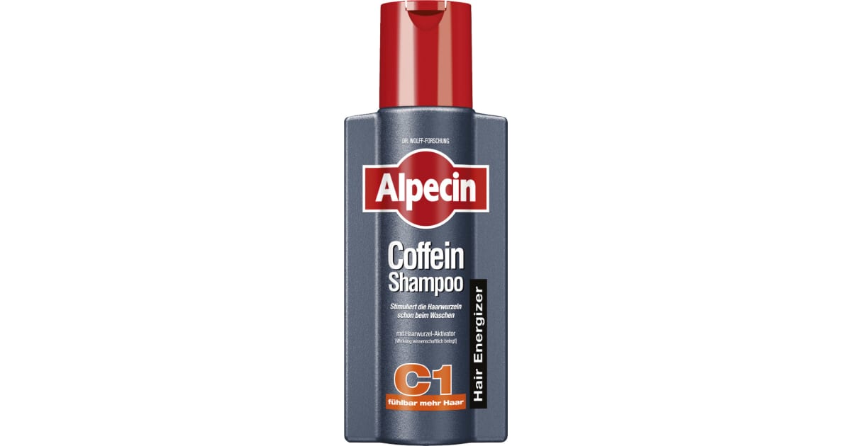 Alpecin Coffein Shampoo