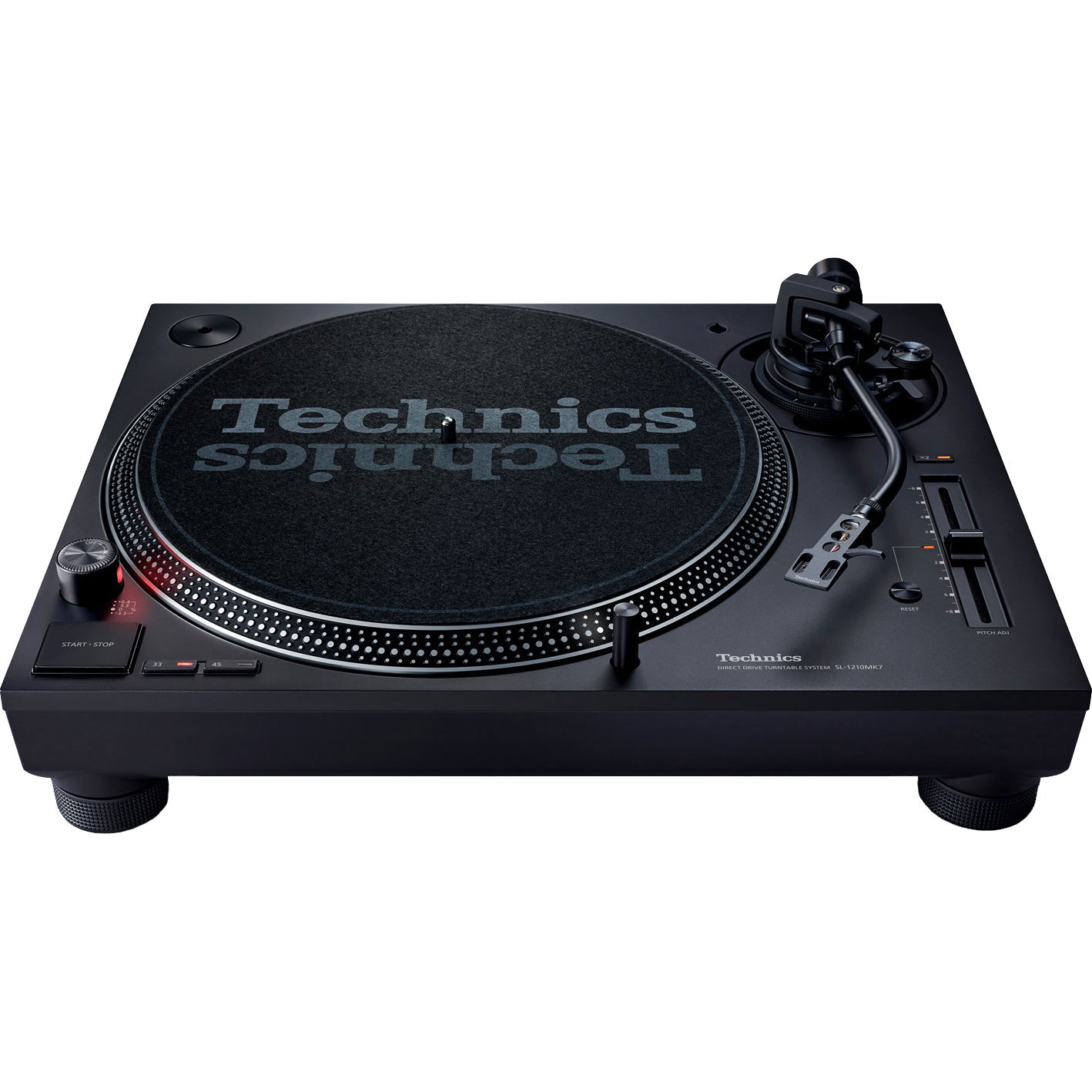 Technics SL-1210MK7 DJ-draaitafel