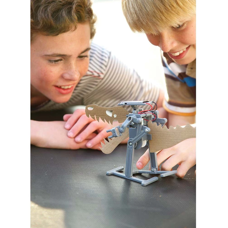 4M Green Science - Solar Roboter Mehrfarbig