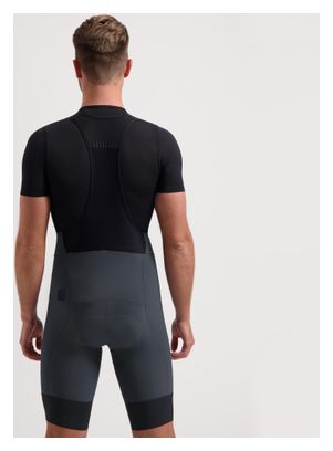 Cuissard Court Rogelli Signature Gris Homme