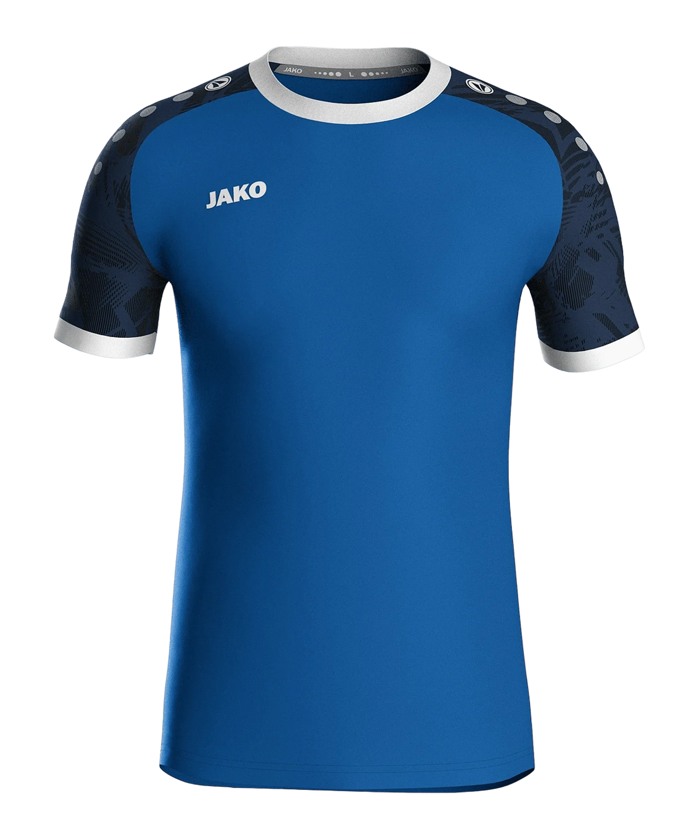 JAKO Iconic Trikot Blau F414