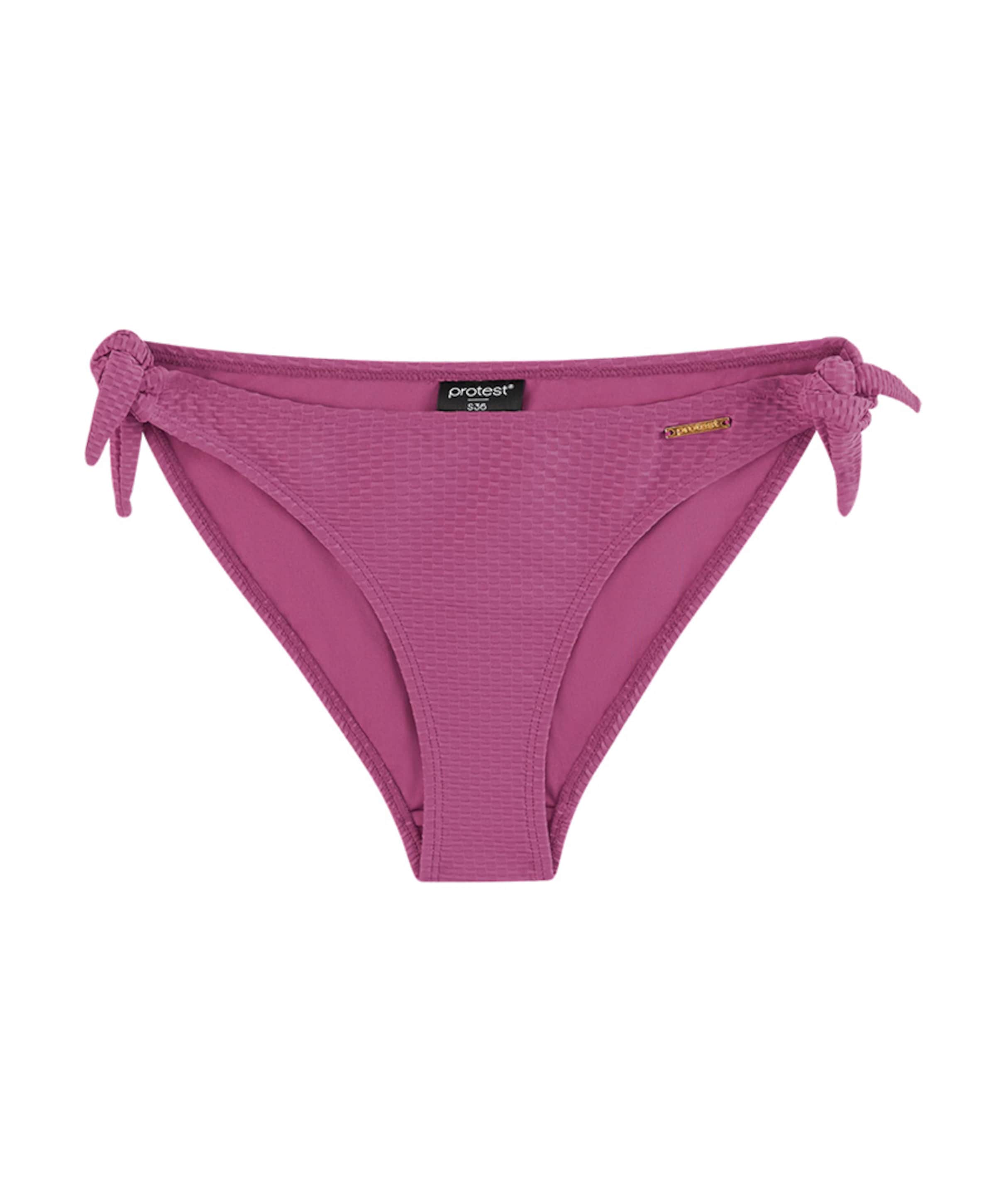 Protest Dames bikinibroekje paars