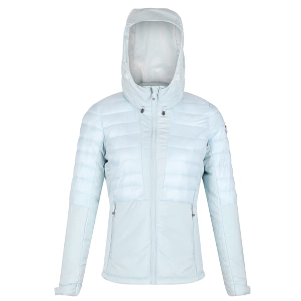 Doudoune randonnée REGATTA HIMALIA ICE BLUE