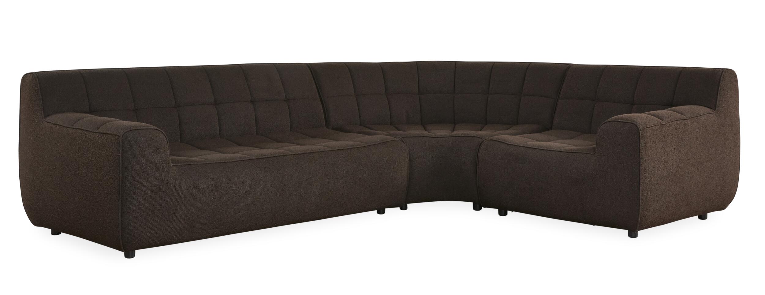 Logan Hjørnesofa