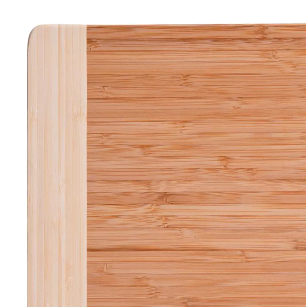Schneidebrett Bamboo 34 x 29 cm