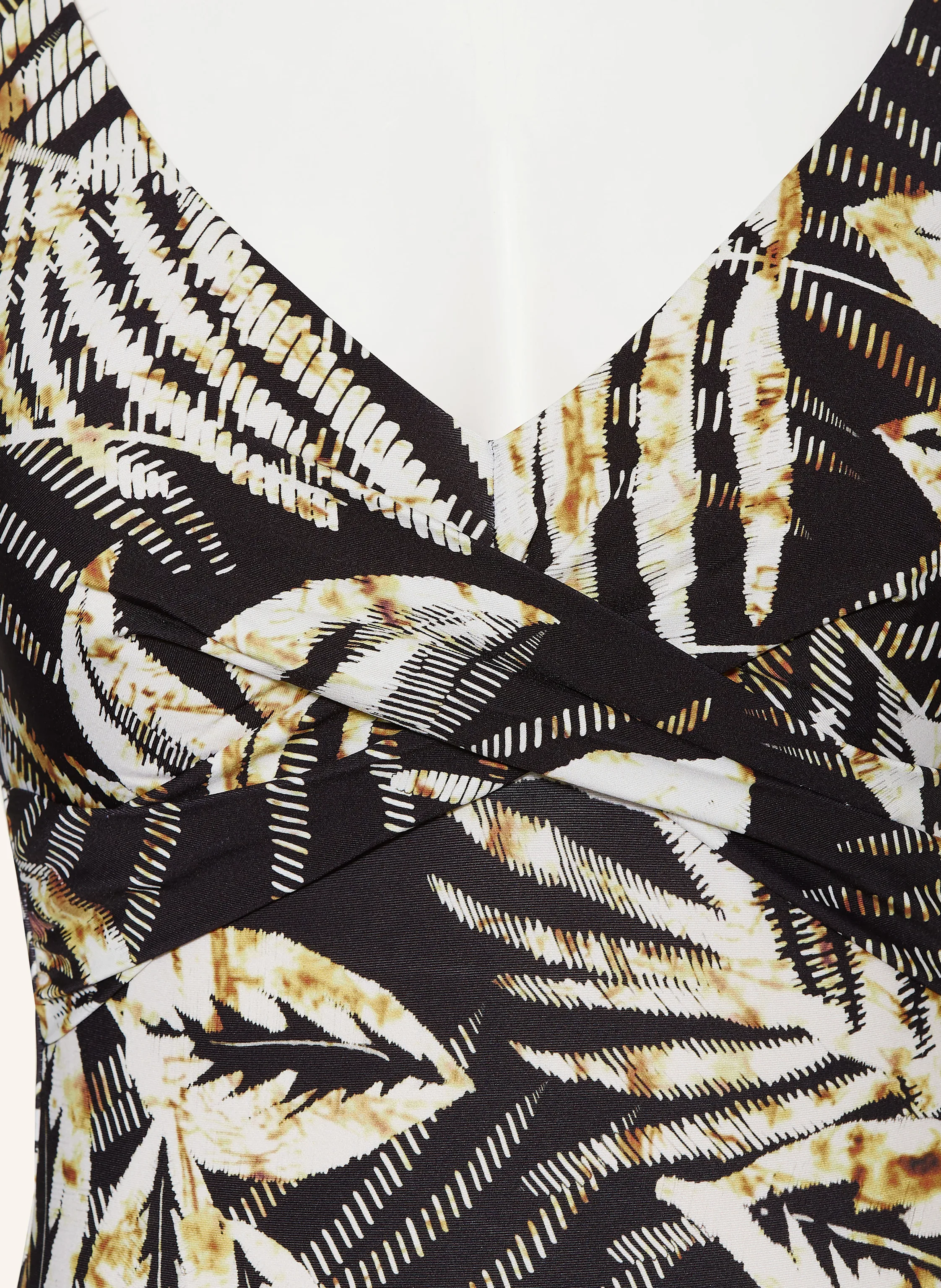 Charmline Shape-Badeanzug SEDUCTIVE LEAVES