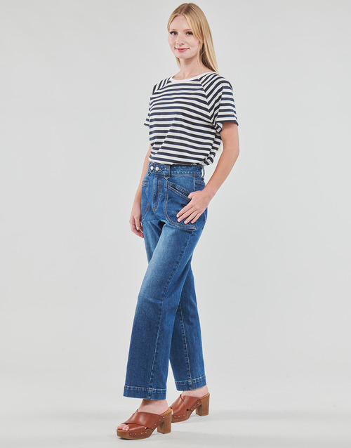 Vila - VIGINNY - Bleu medium