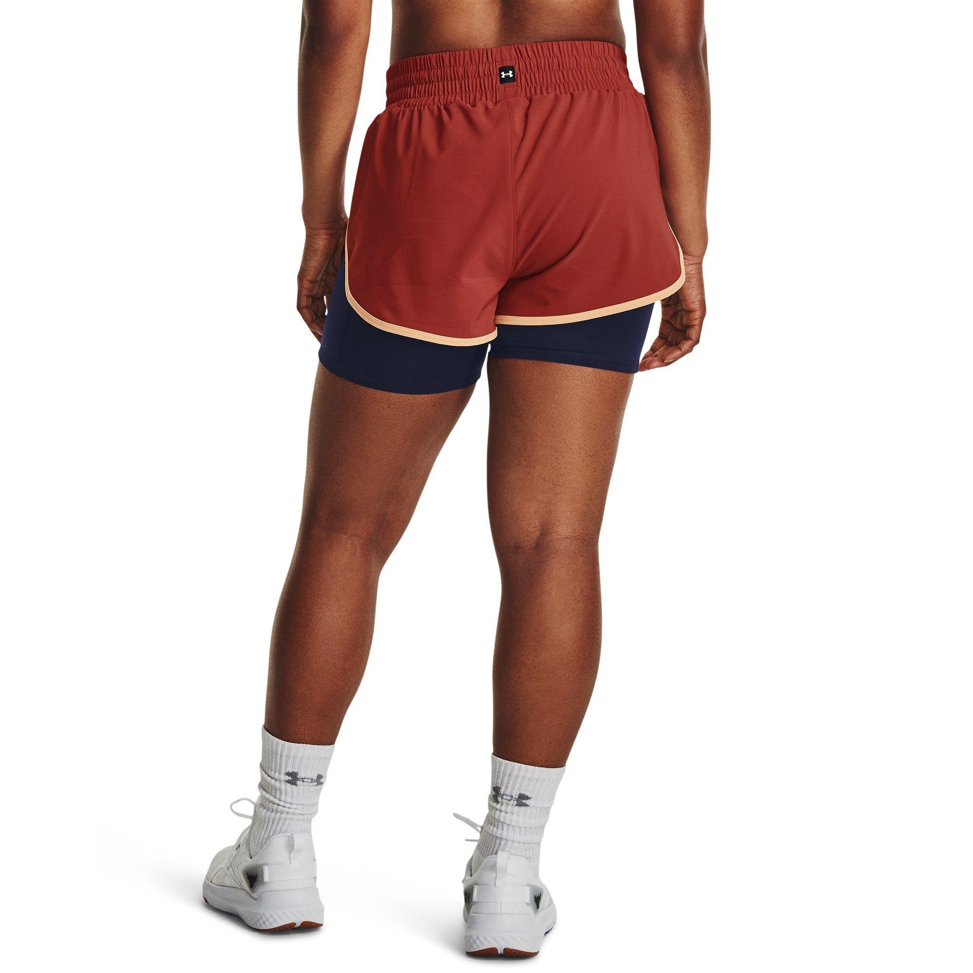 Under Armour Under Armour Pjt Rck Leg Day Flex Short Gym Womens