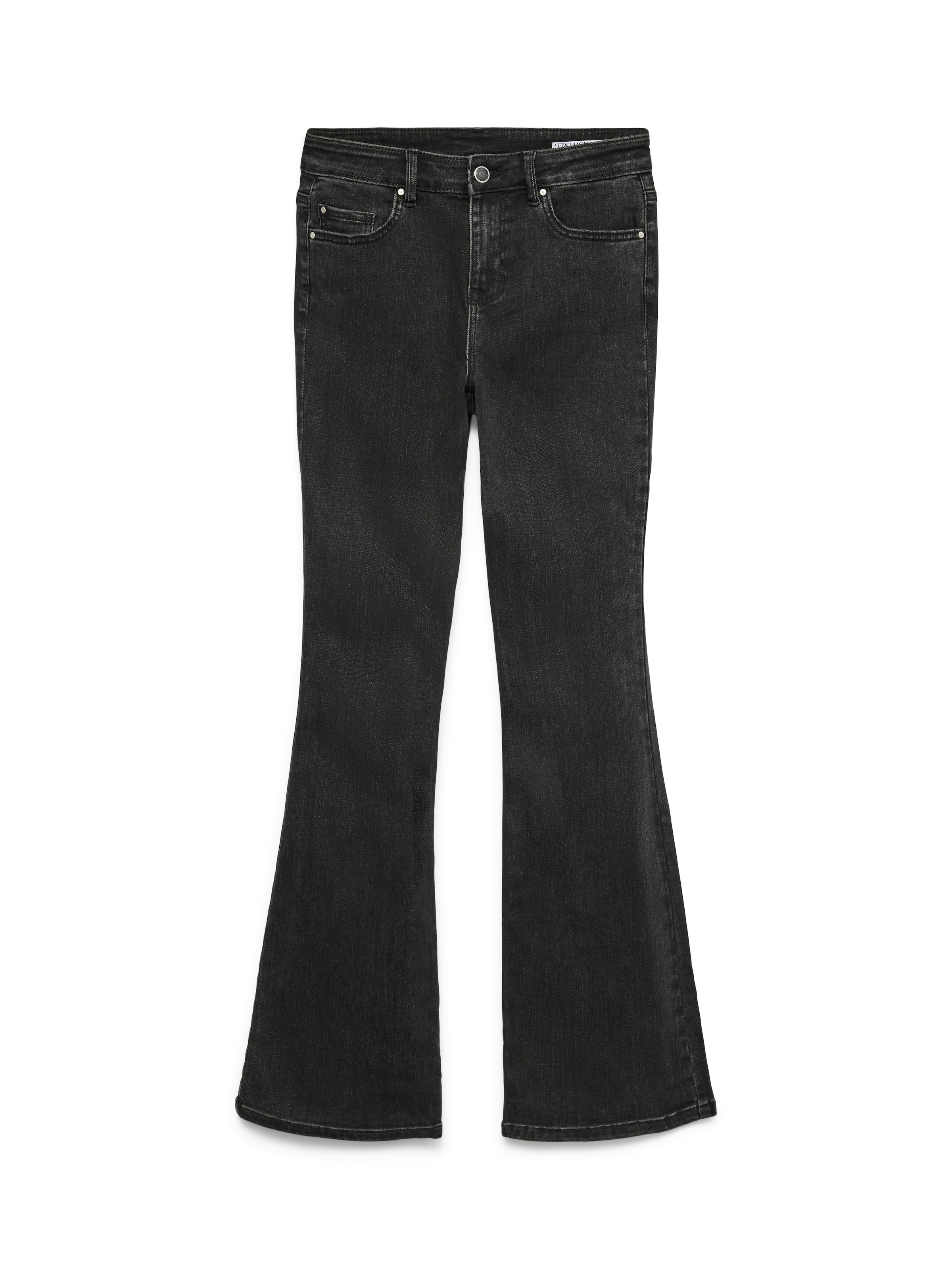 Vero Moda Bootcut-Jeans »VMFLASH MR FLARED JEANS LI170 GA NOOS«