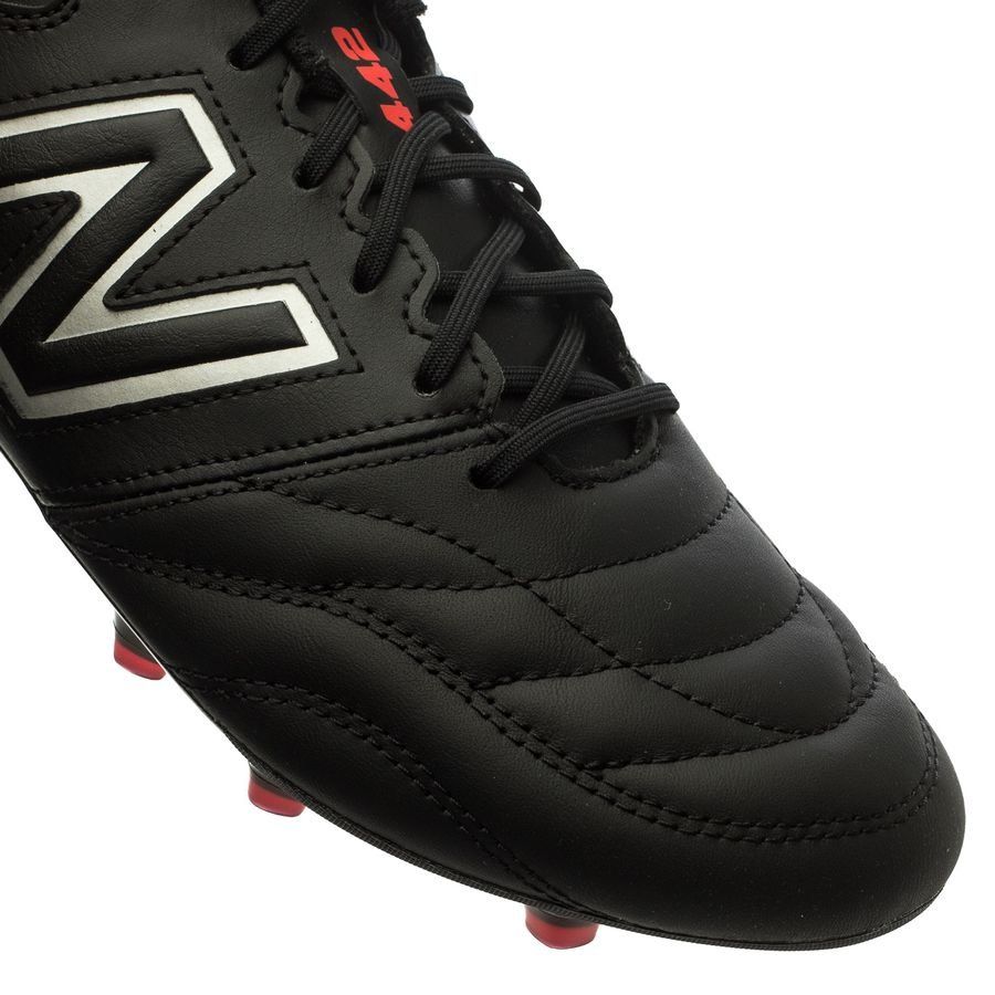 New Balance 442 2.0 Team FG - Noir/Rouge