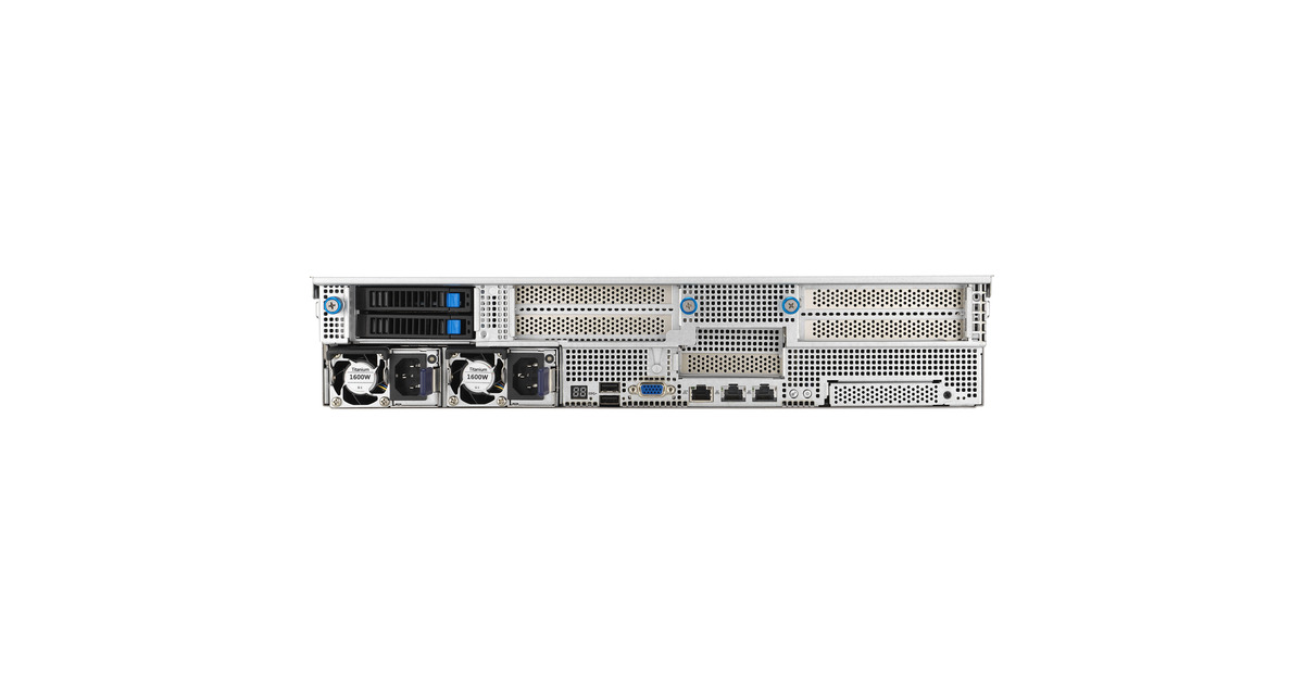 ASUSRS521A-E12-RS12U serversysteem