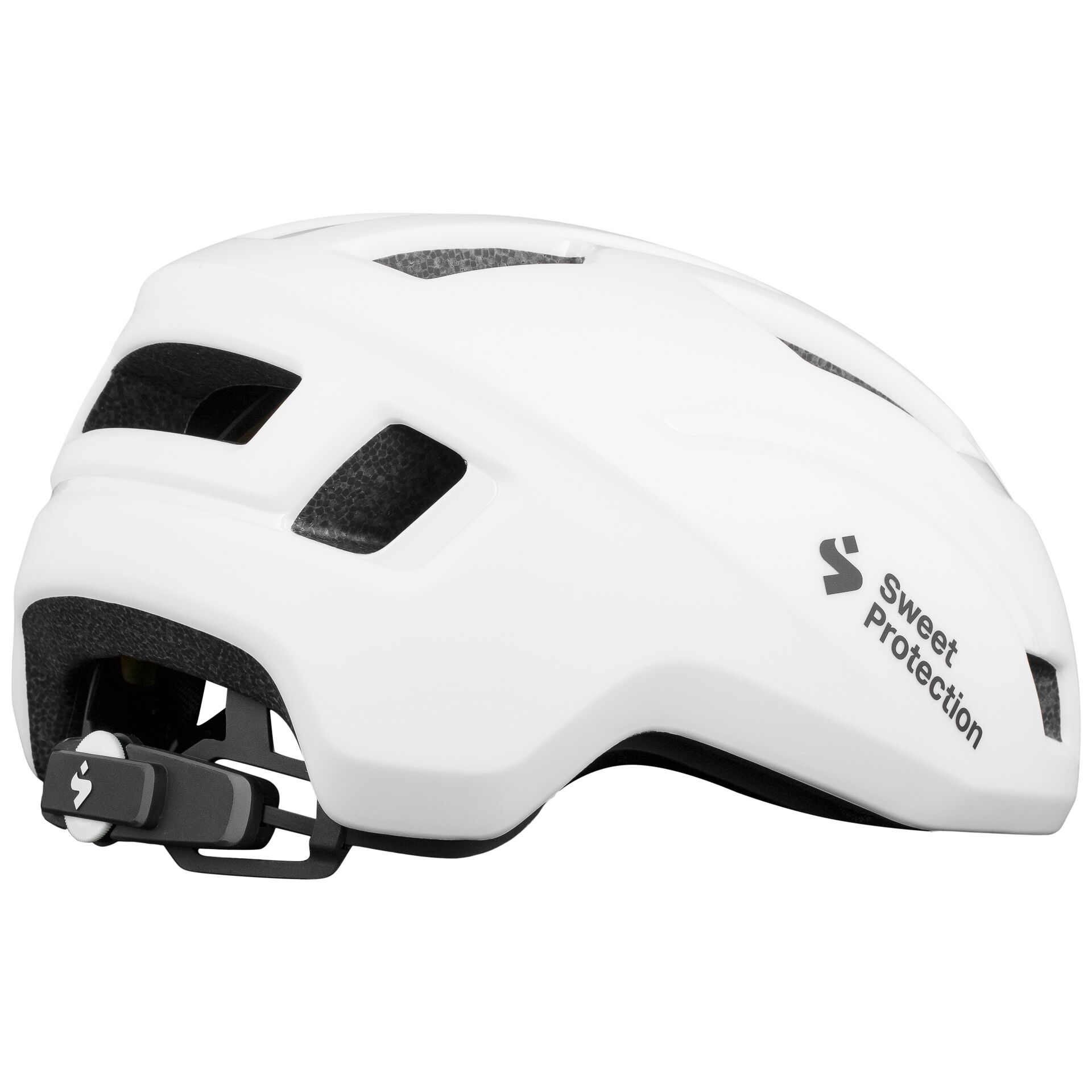 Sweet Protection Seeker cykelhjelm Matte White