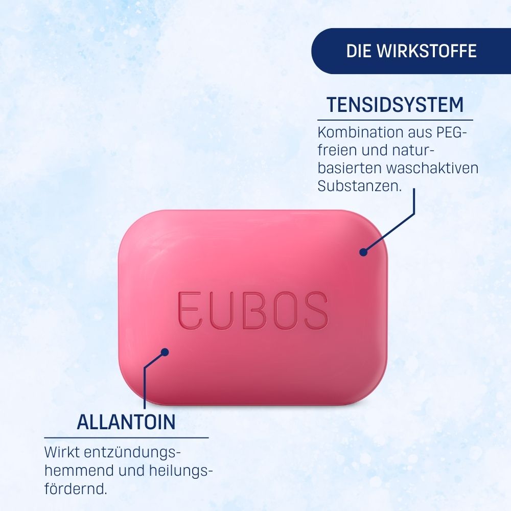 EUBOS® Basis Pflege Fest Waschstück