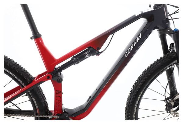 Produit reconditionné · Conway RLC FS6 Carbone XT / Vélo VTT / Conway | Très bon état
