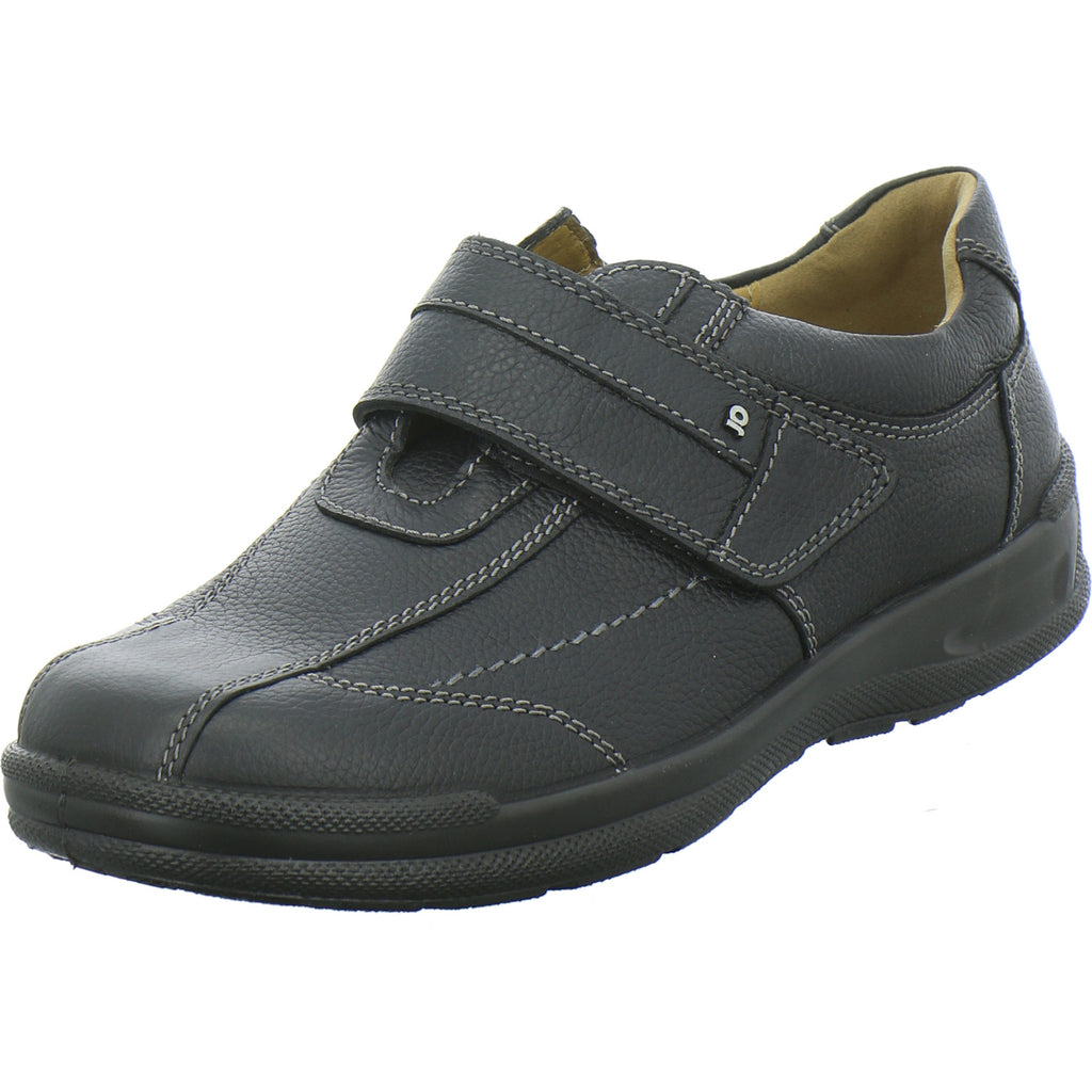 Jomos Slipper Herren Schwarz