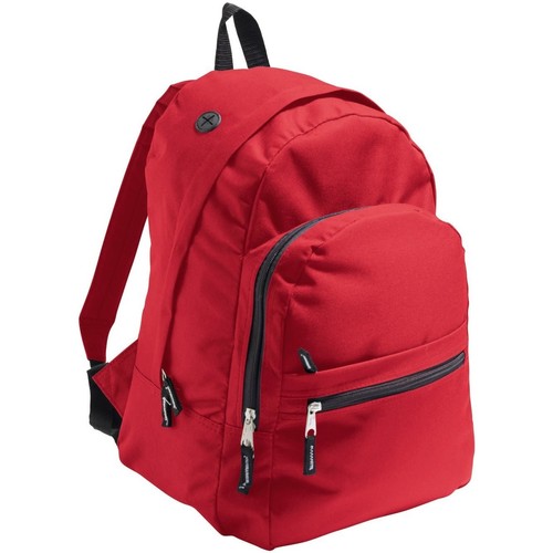 Sols - MOCHILA EXPRESS CASUAL Rojo