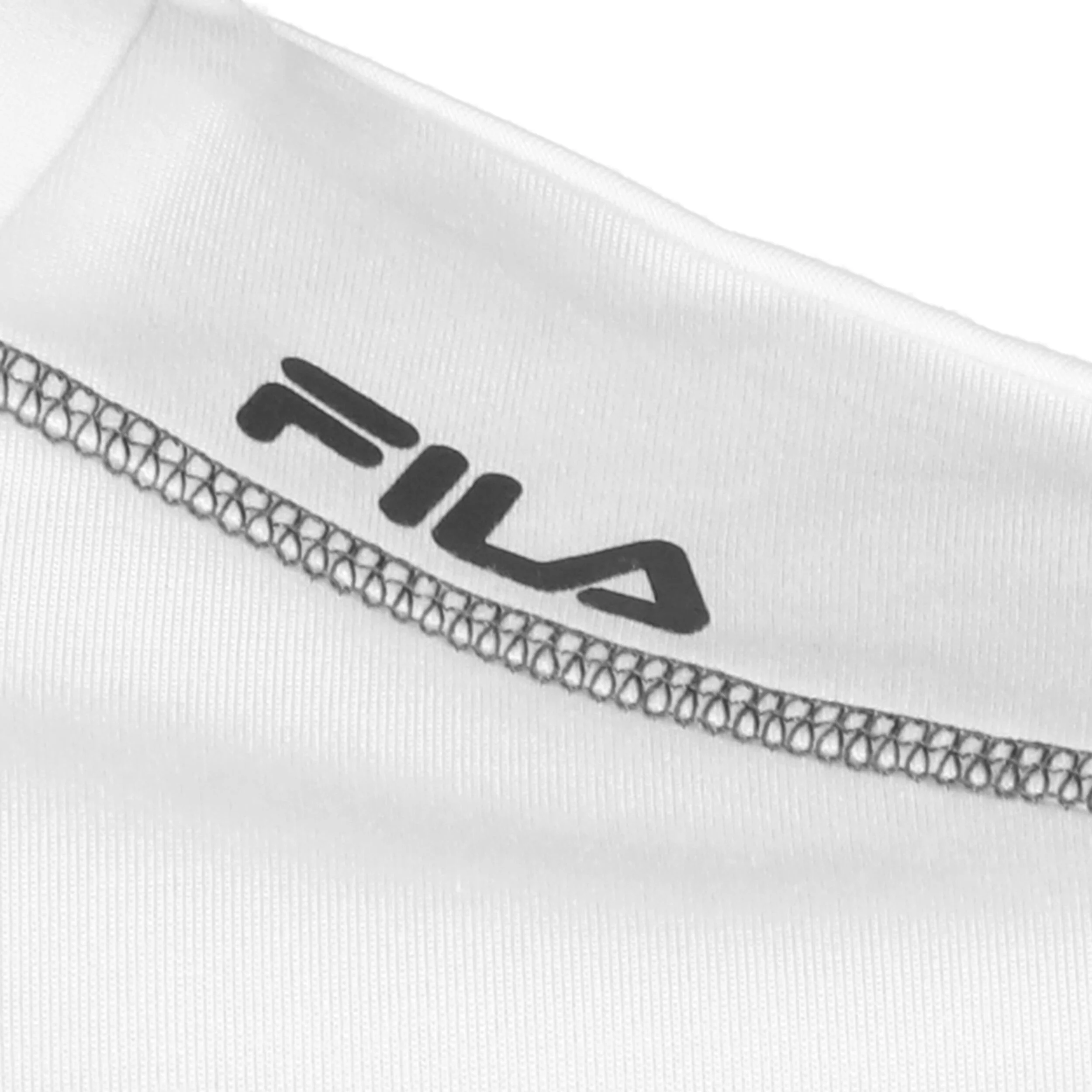 Fila Jannis T-shirt Hommes - Crème