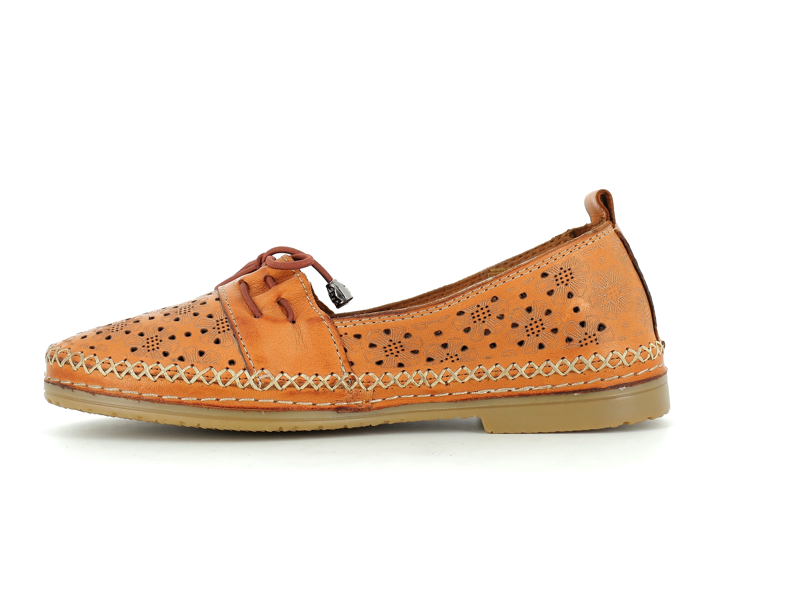 Madory-MAYOL Cuir Camel