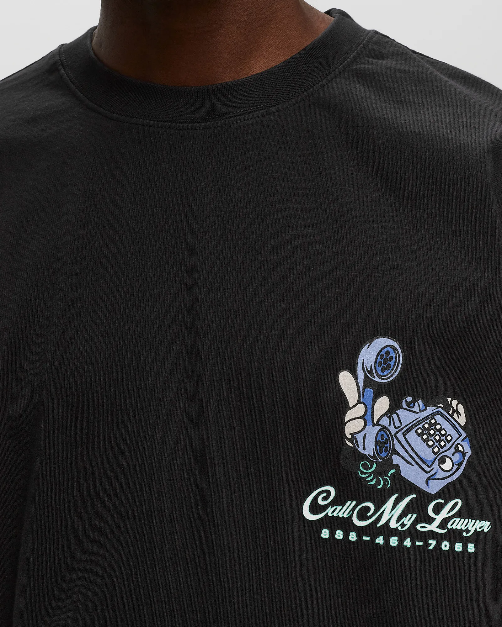 Market Fear My Lawyer T-Shirt