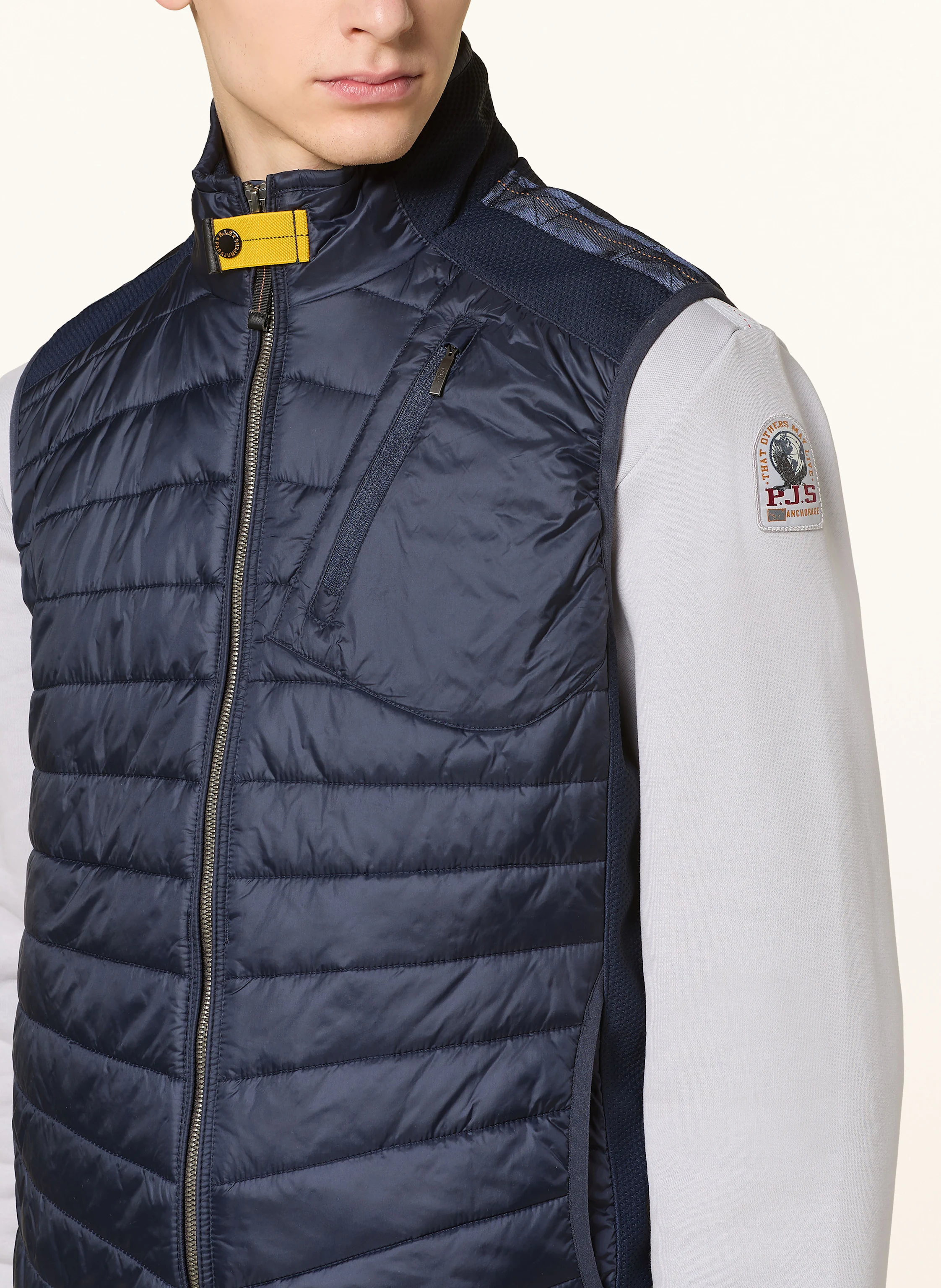 PARAJUMPERS Daunenweste ZAVIER