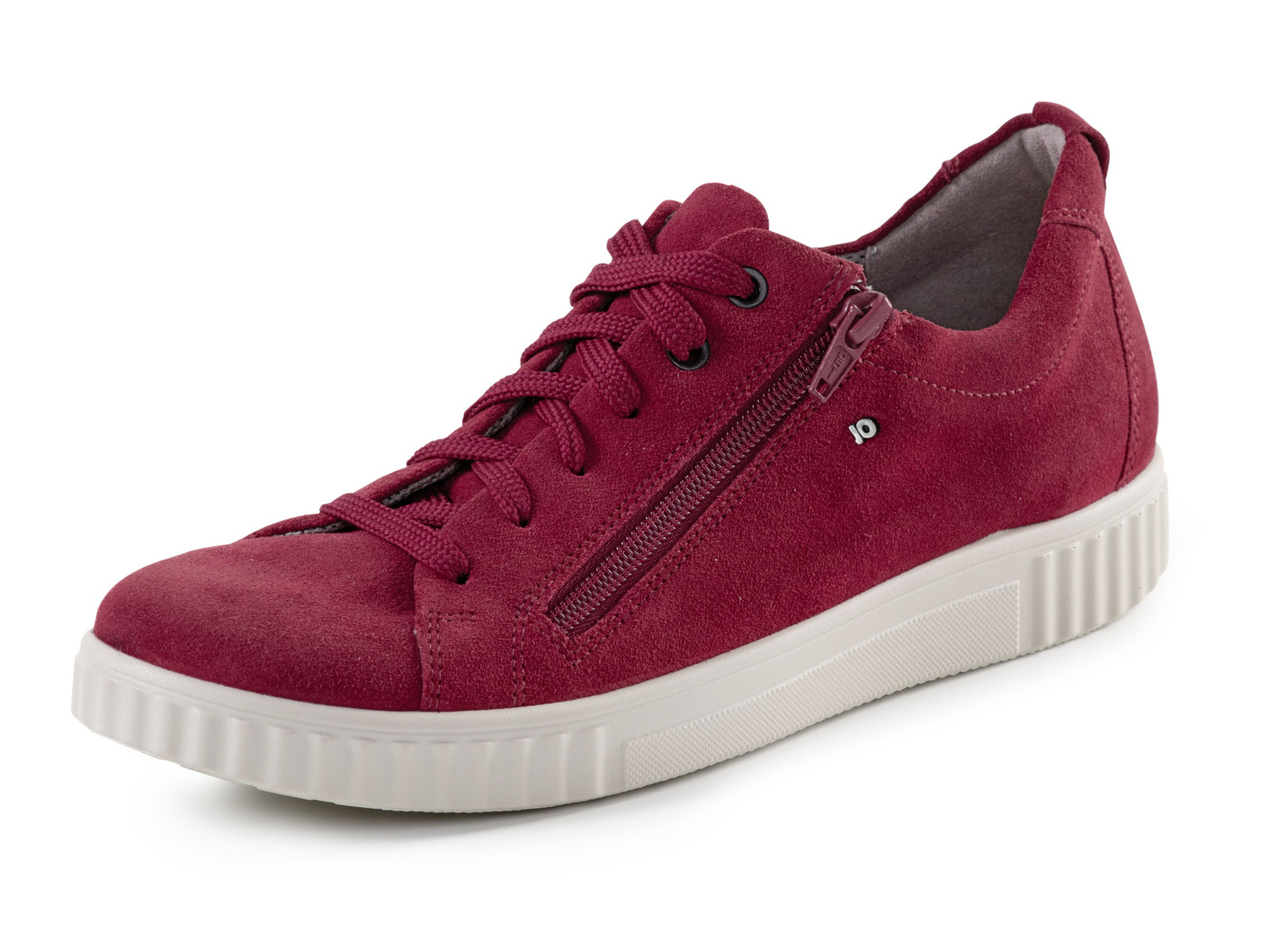 Schnürschuh mit atmungsaktivem Fußbett