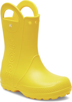 Crocs Handle It Gummistøvler, Yellow
