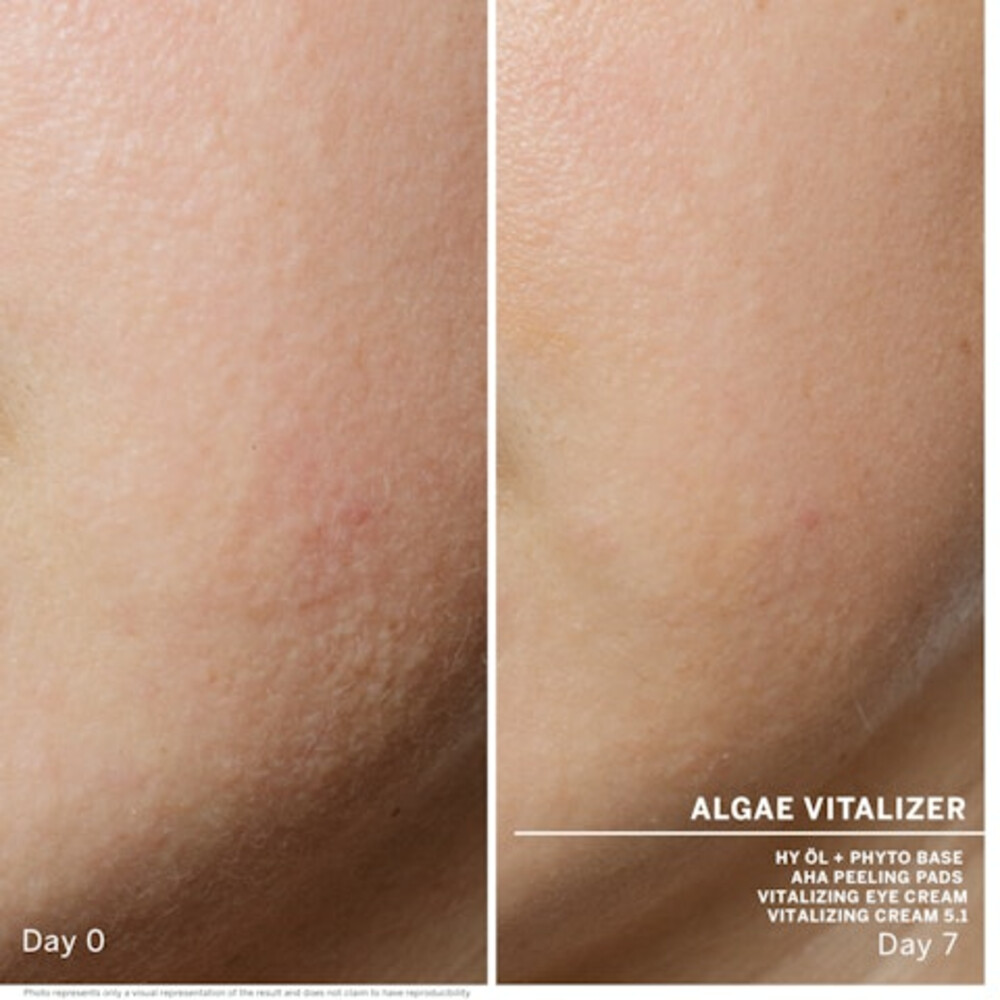 Babor Algae Vitalizer Ampoule Concentrates7x2 ml