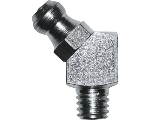 Smeernippels 8x1x2 mm, verzinkt, 50 stuks
