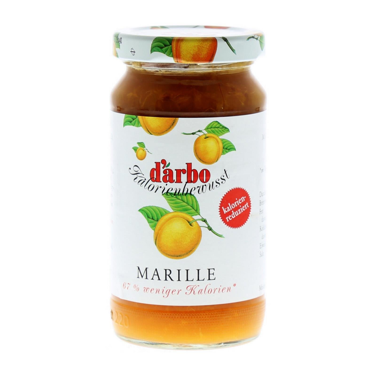 Darbo Kalorienbewusst Marille
