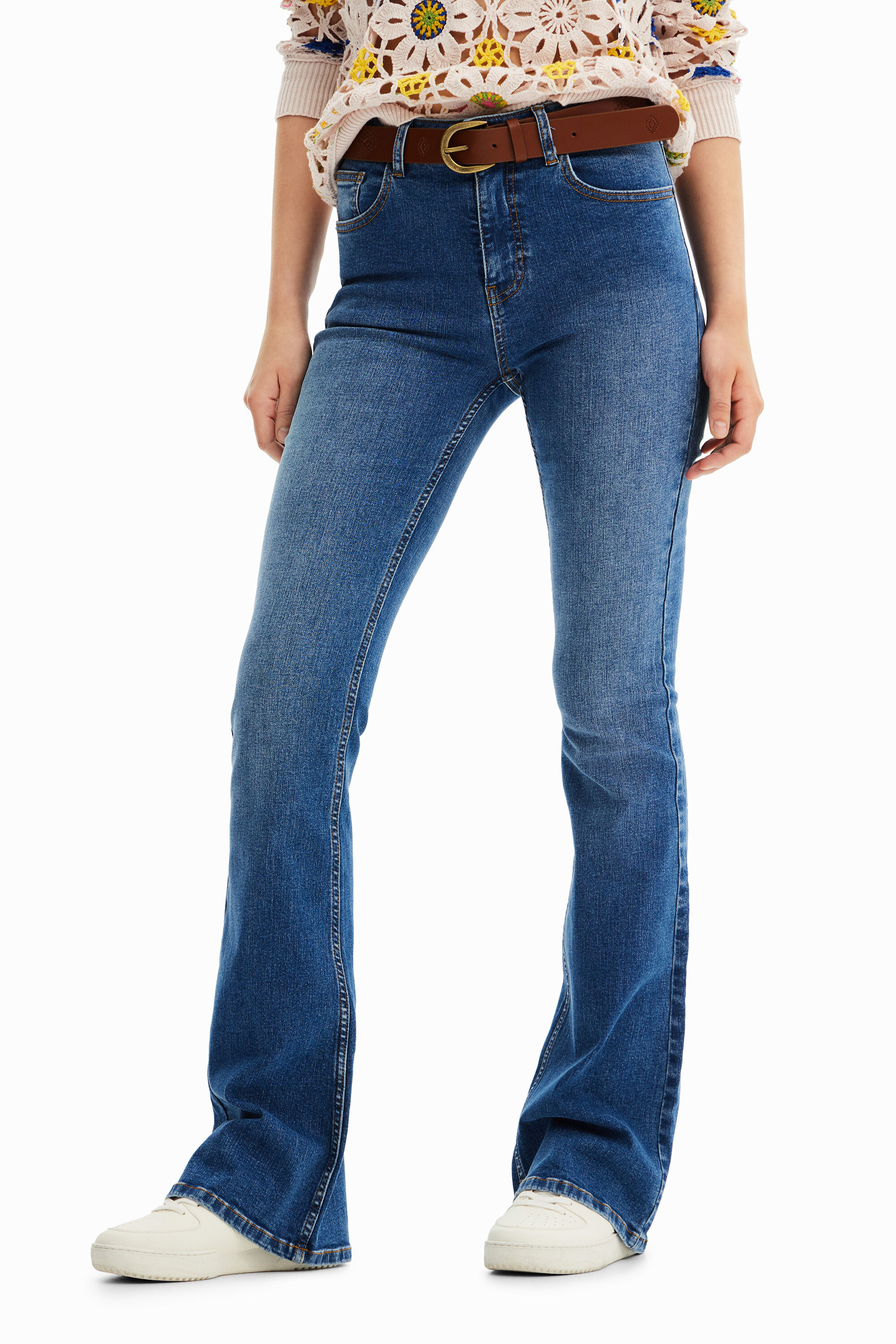 Jean flare