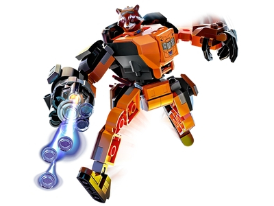 LEGO Rocket mechapantser (76243)