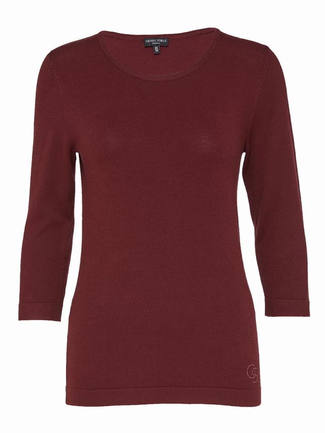 Pullover 3/4 Arm, 2er-Pack