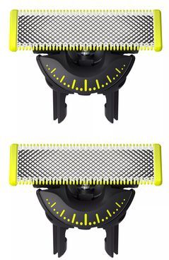 Philips - OneBlade 360 Blade QP420/50 - Vervangmesjes - 2 Stuks