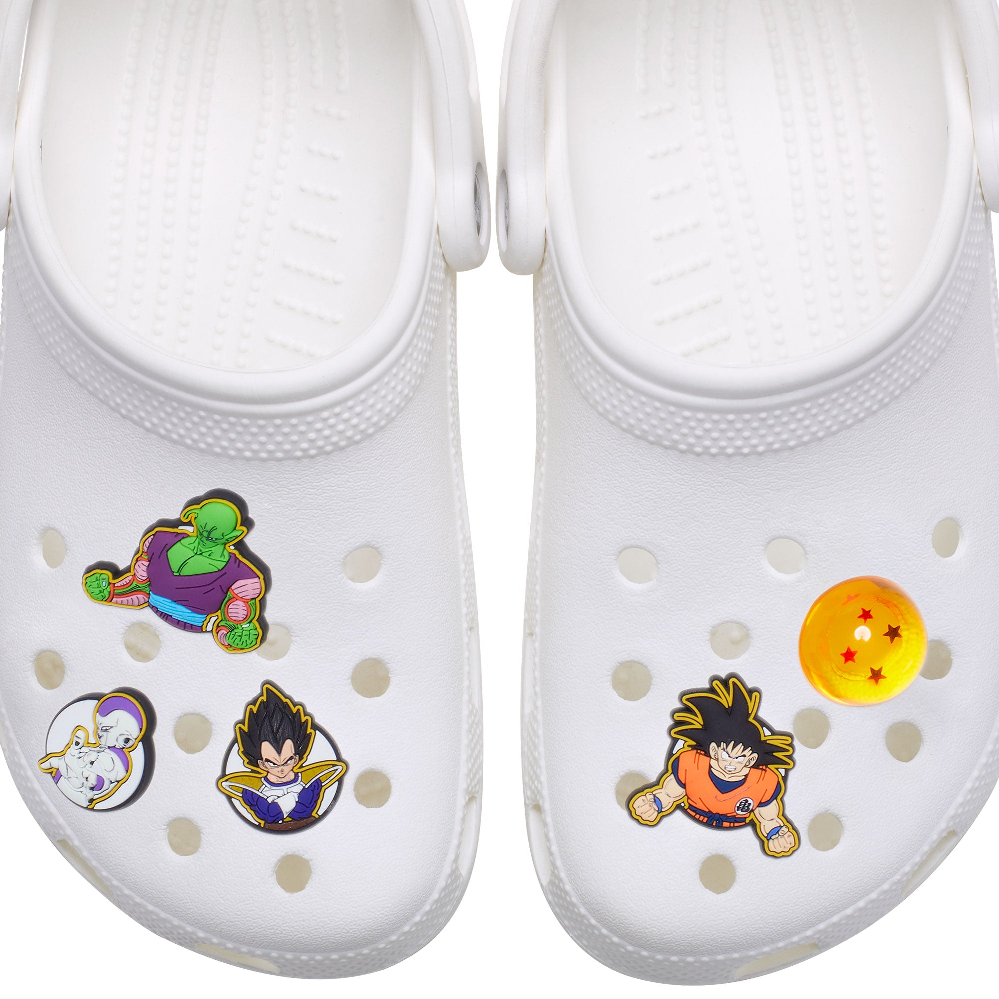 Crocs<br>Dragon Ball Z Jibbitz 5 Pack