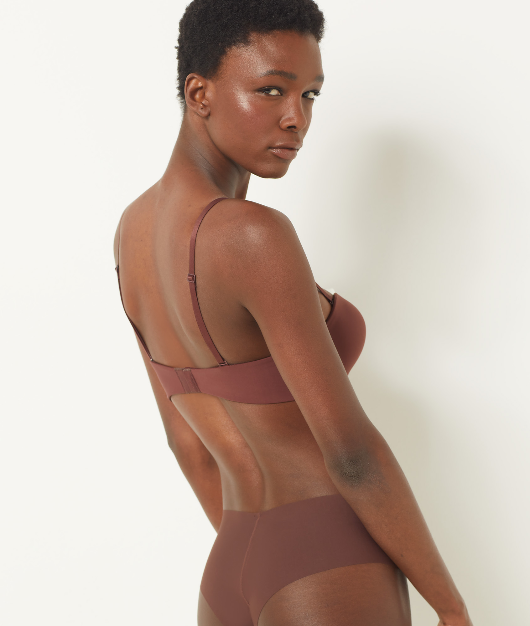 Bandeau push-up