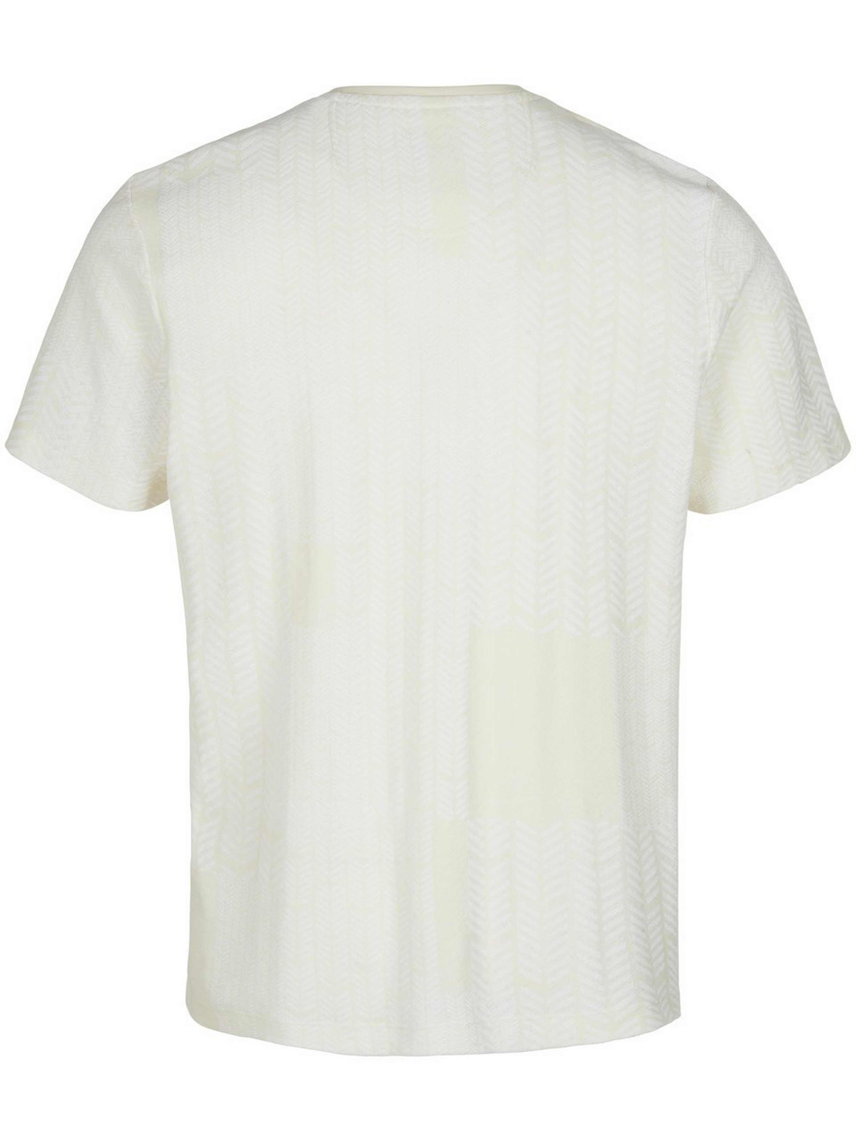 Rundhals-Shirt