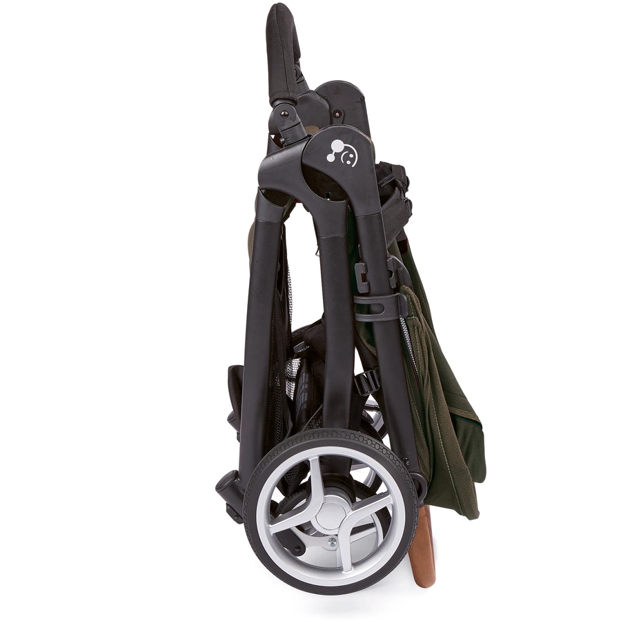 GESSLEIN Buggy SMILOO HAPPY+, olive